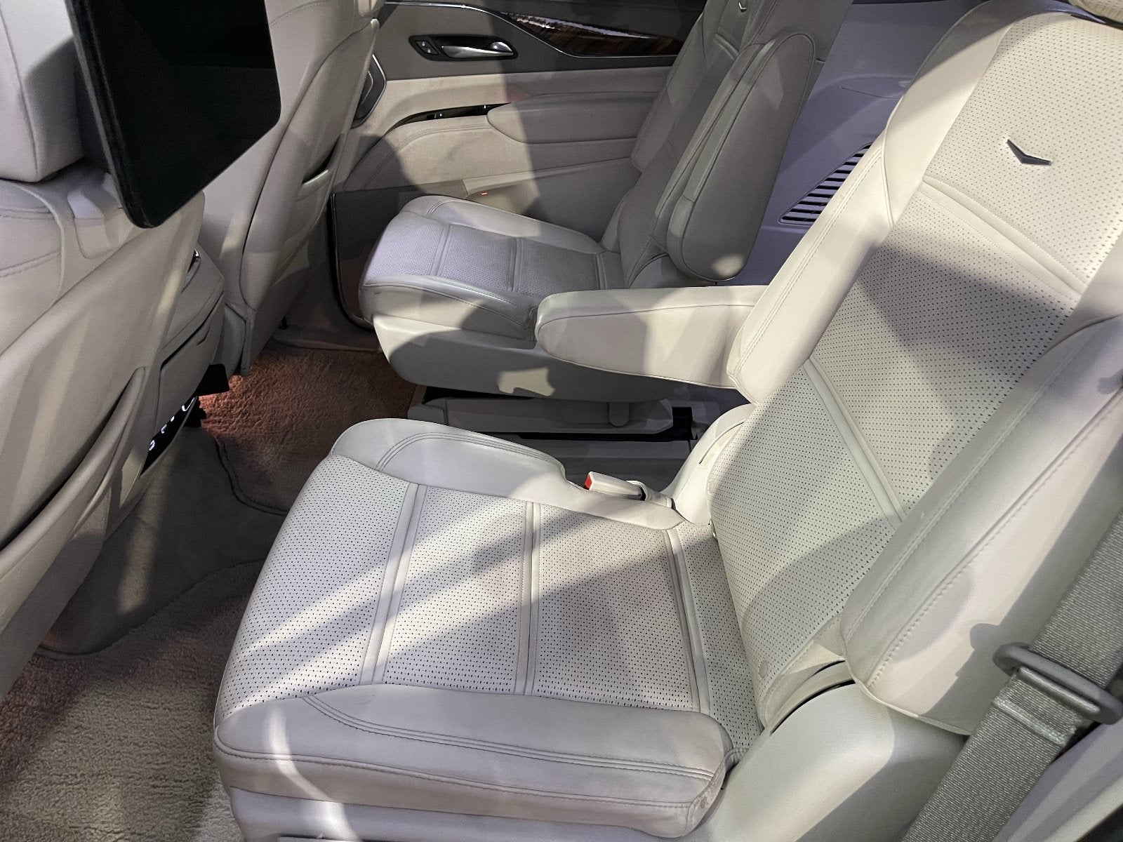 2021 Cadillac Escalade Premium Luxury Platinum
