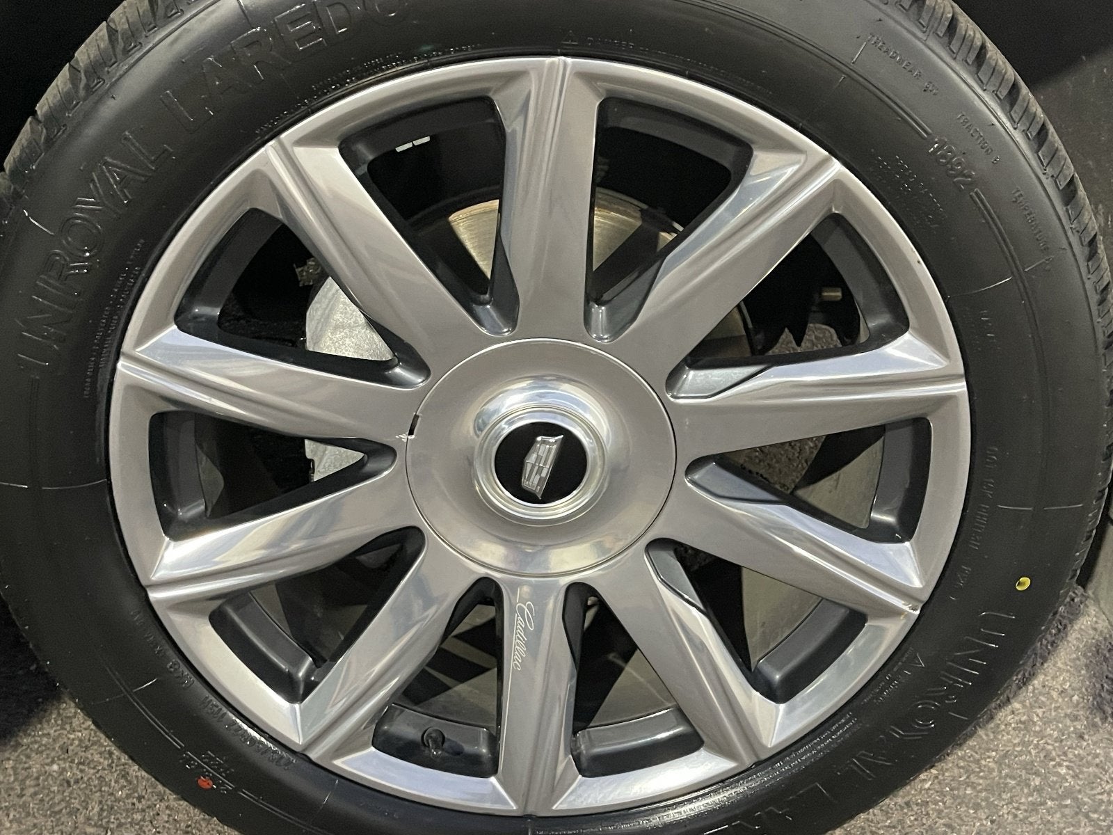2021 Cadillac Escalade Premium Luxury Platinum