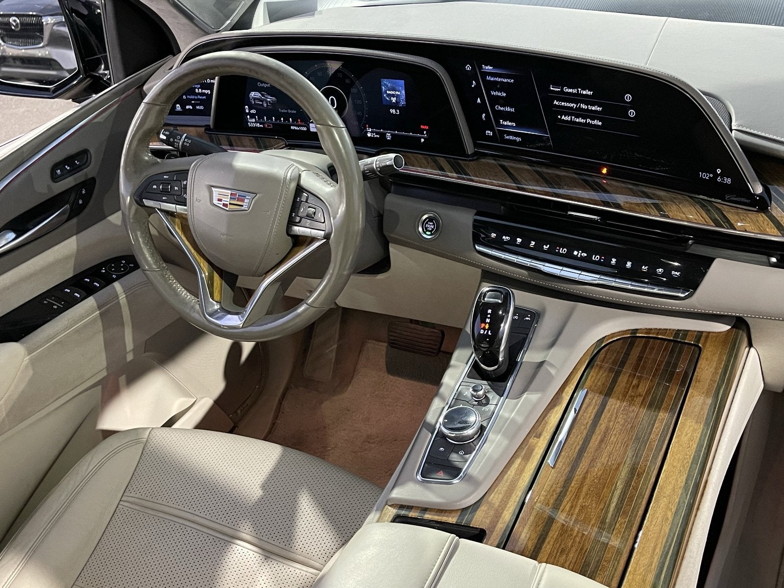 2021 Cadillac Escalade Premium Luxury Platinum