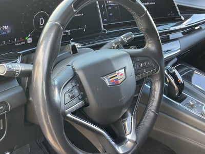 2022 Cadillac Escalade Sport