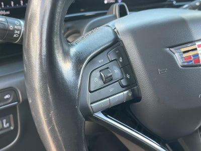 2022 Cadillac Escalade Sport