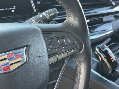 2022 Cadillac Escalade Sport