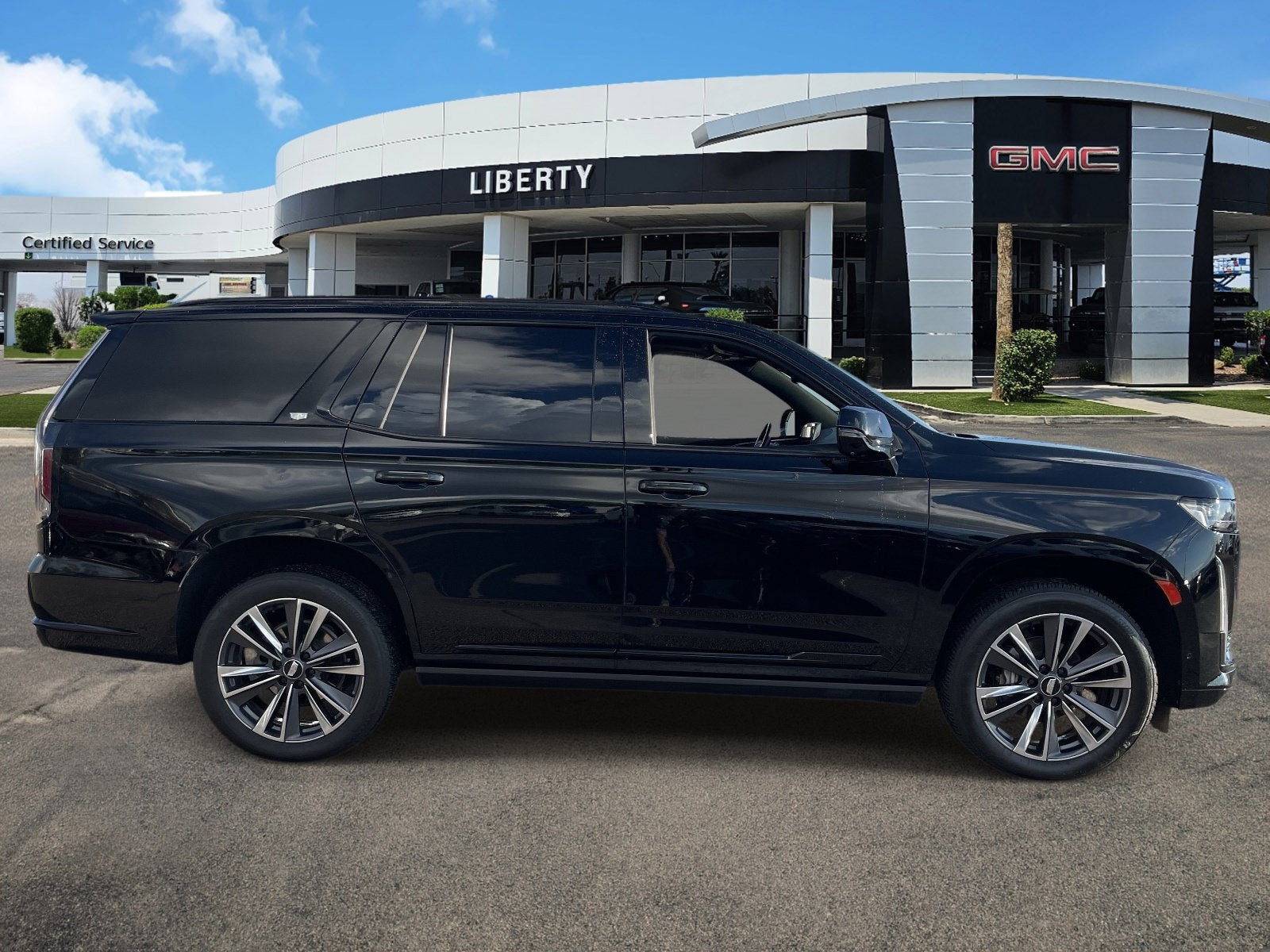 2022 Cadillac Escalade Sport