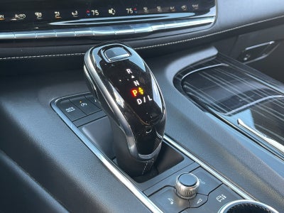 2022 Cadillac Escalade Sport