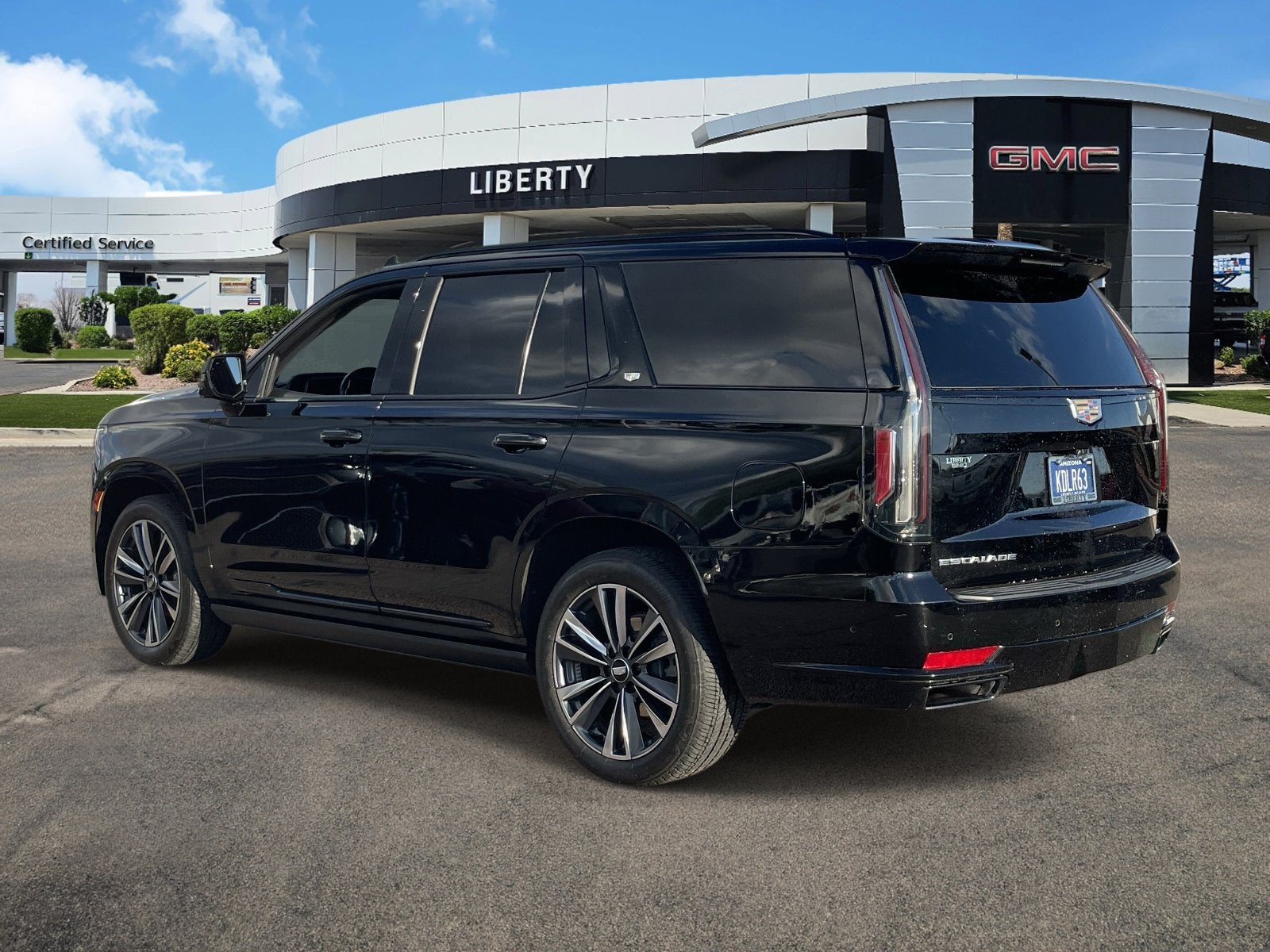 2022 Cadillac Escalade Sport