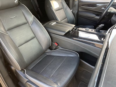 2022 Cadillac Escalade Sport