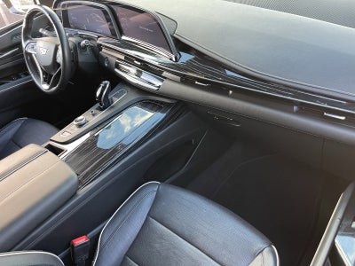 2022 Cadillac Escalade Sport