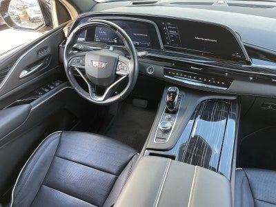 2022 Cadillac Escalade Sport