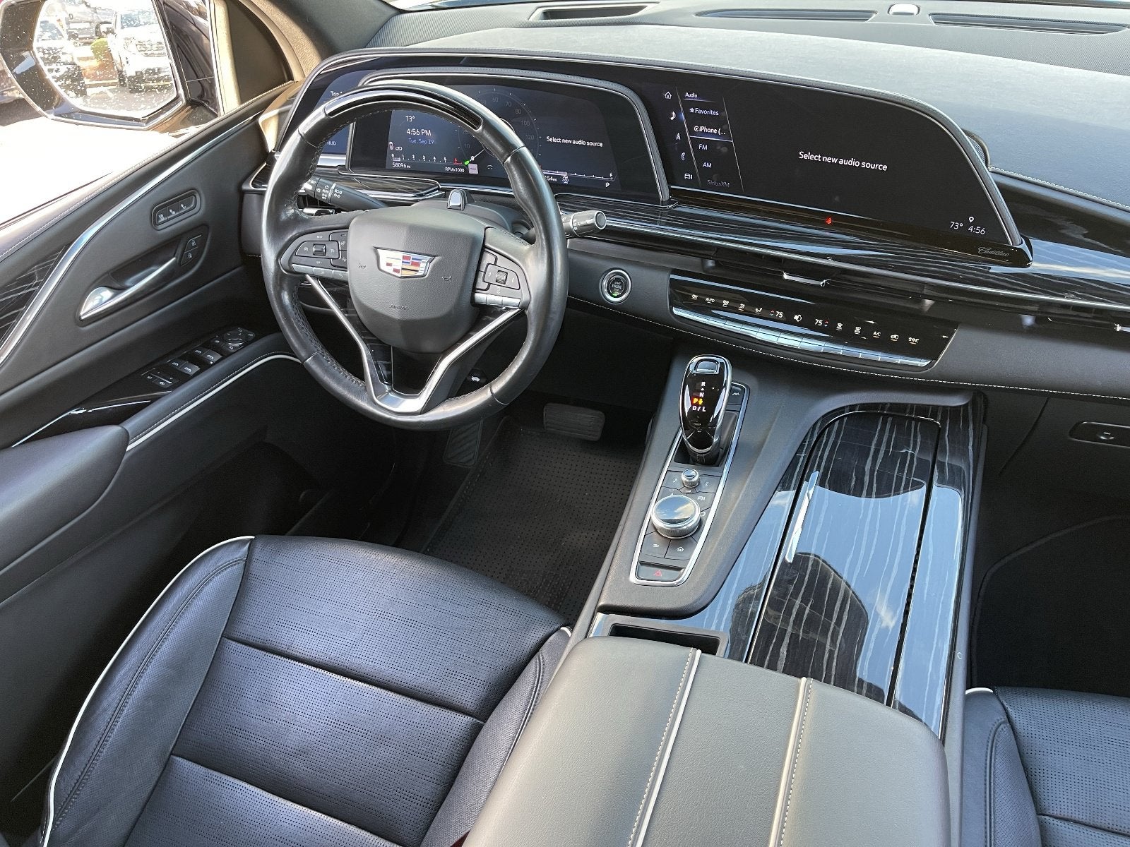 2022 Cadillac Escalade Sport