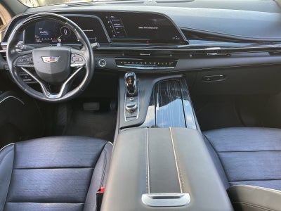 2022 Cadillac Escalade Sport