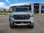 2022 Nissan Frontier Crew Cab PRO-X 4x2