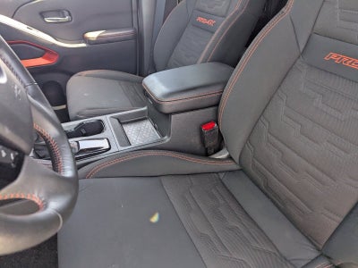 2025 Nissan Frontier Crew Cab PRO-4X 4x4