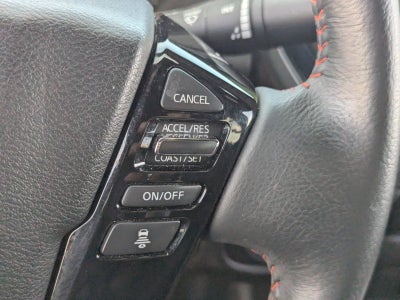 2025 Nissan Frontier Crew Cab PRO-4X 4x4