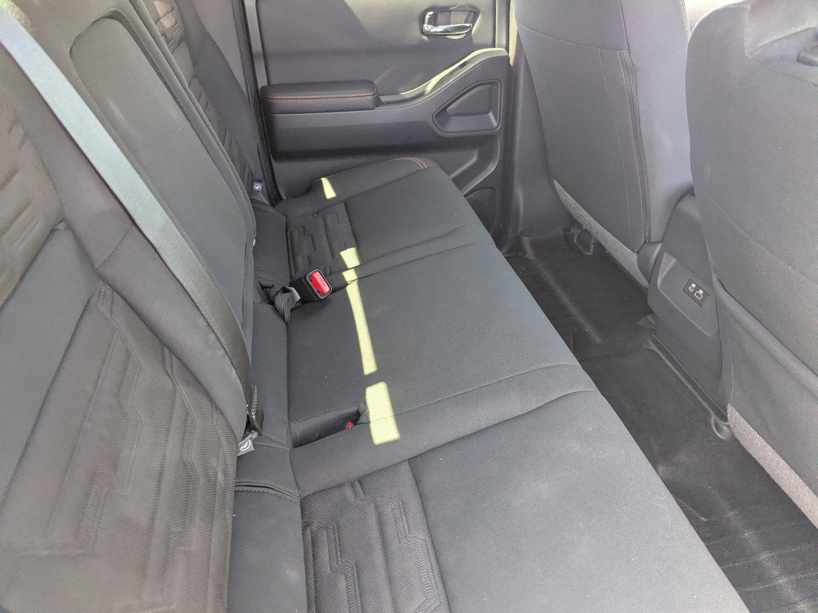 2025 Nissan Frontier Crew Cab PRO-4X 4x4