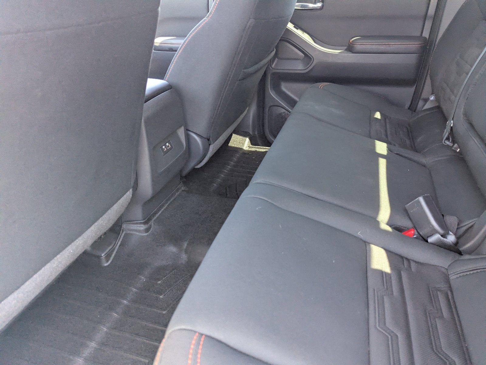 2025 Nissan Frontier Crew Cab PRO-4X 4x4