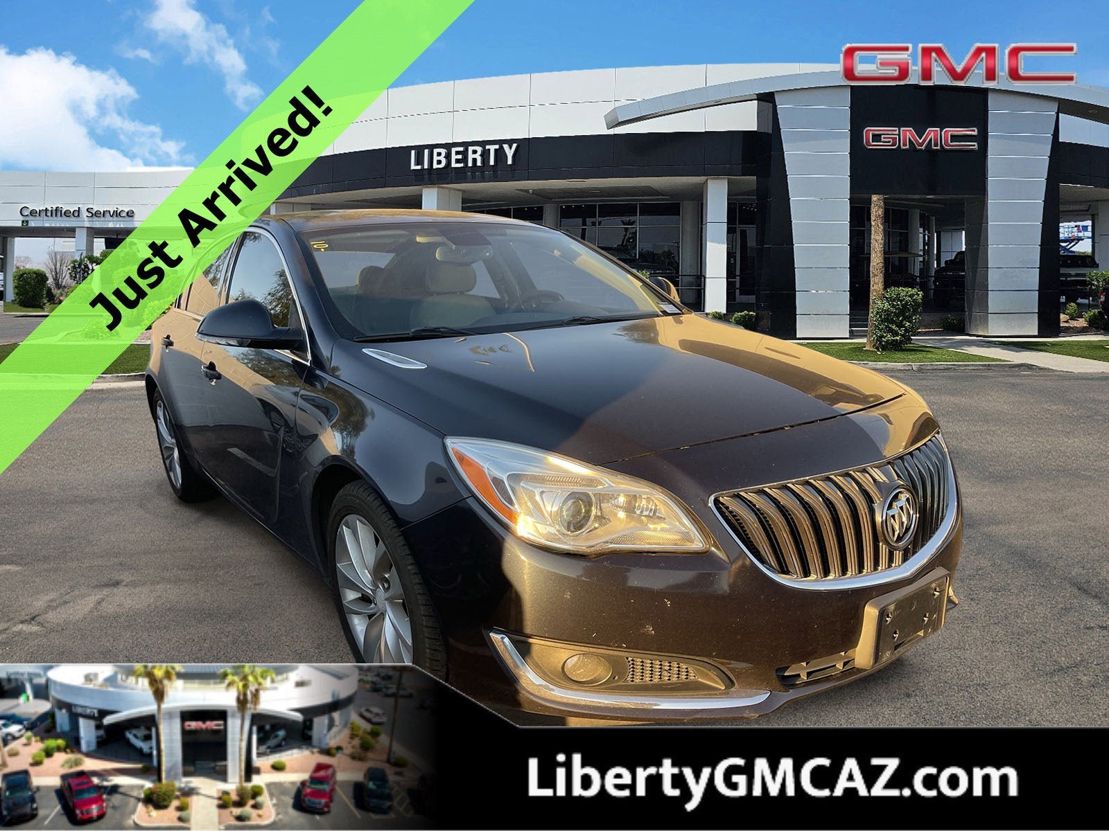2016 Buick Regal