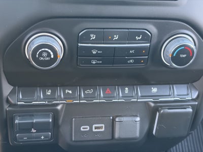 2024 Chevrolet Silverado 2500 HD Custom