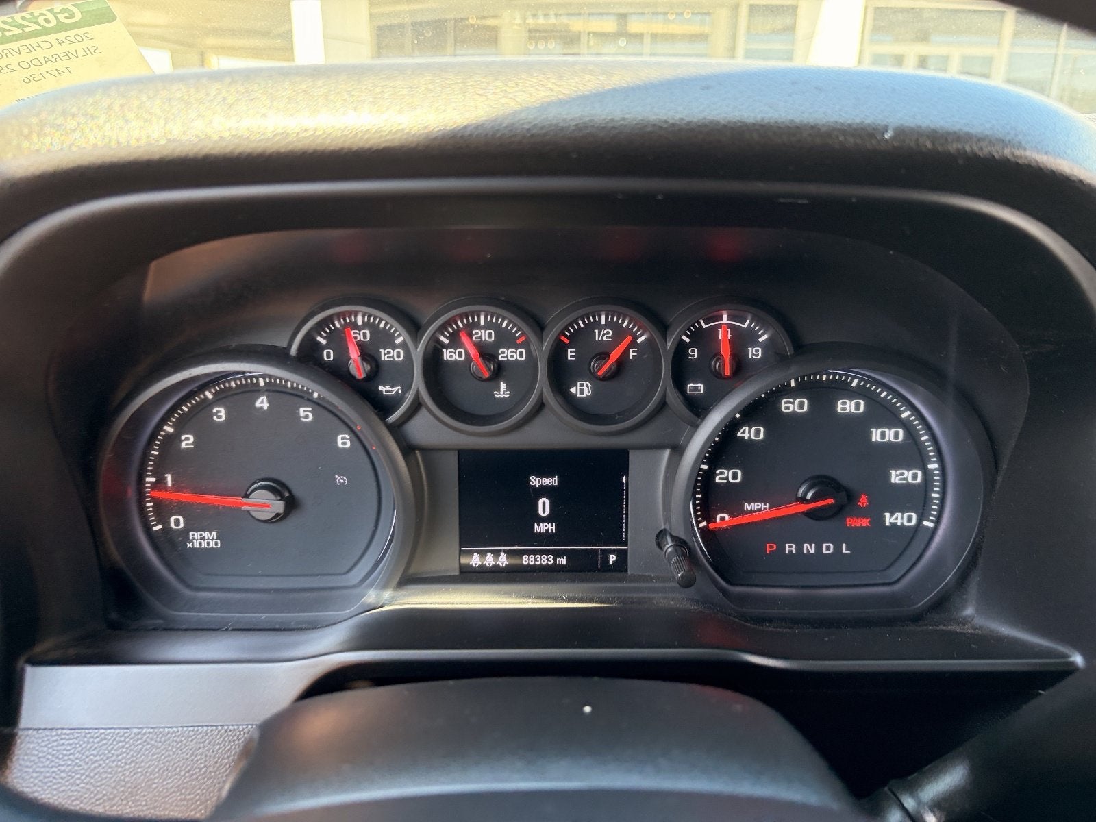 2024 Chevrolet Silverado 2500 HD Custom