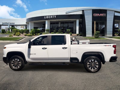 2024 Chevrolet Silverado 2500 HD Custom