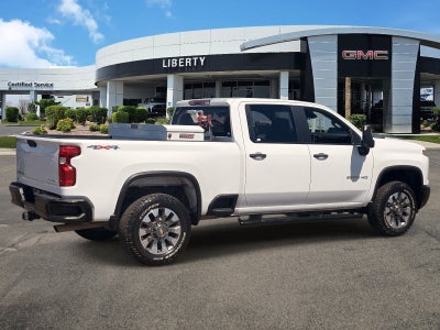 2024 Chevrolet Silverado 2500 HD Custom