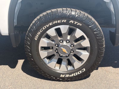 2024 Chevrolet Silverado 2500 HD Custom