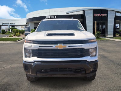 2024 Chevrolet Silverado 2500 HD Custom