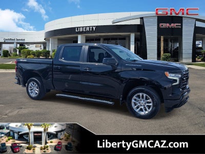 2023 Chevrolet Silverado 1500 RST