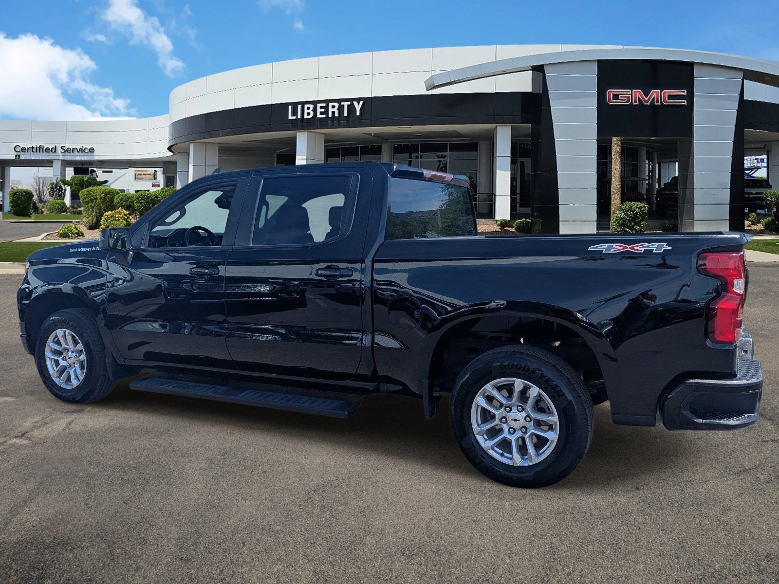 2023 Chevrolet Silverado 1500 RST