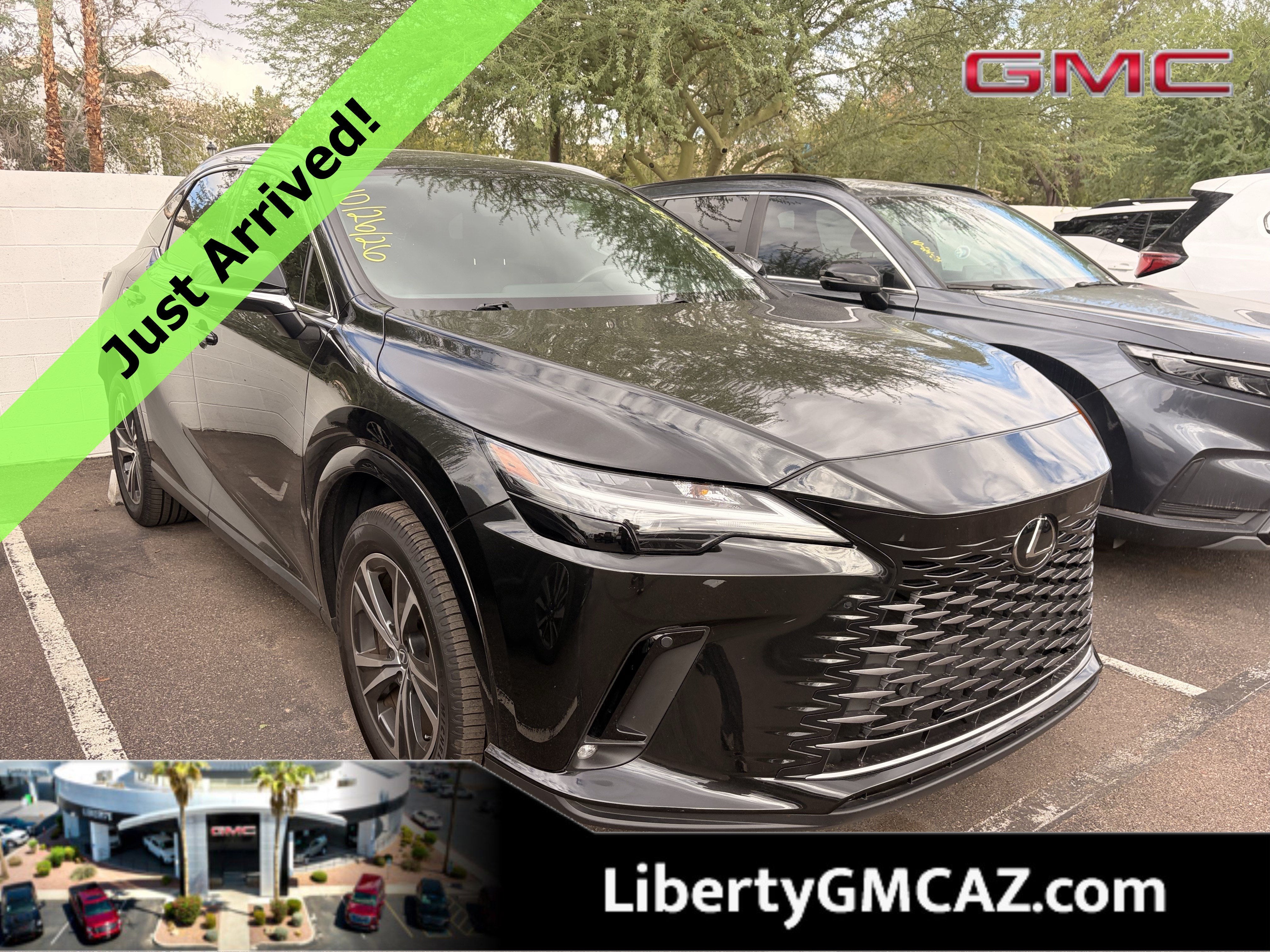 2024 Lexus RX RX 350