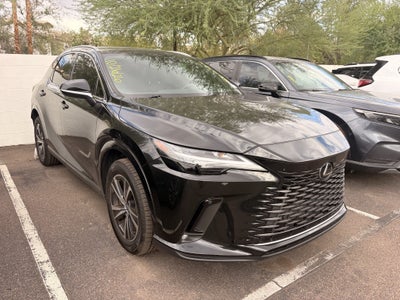 2024 Lexus RX RX 350