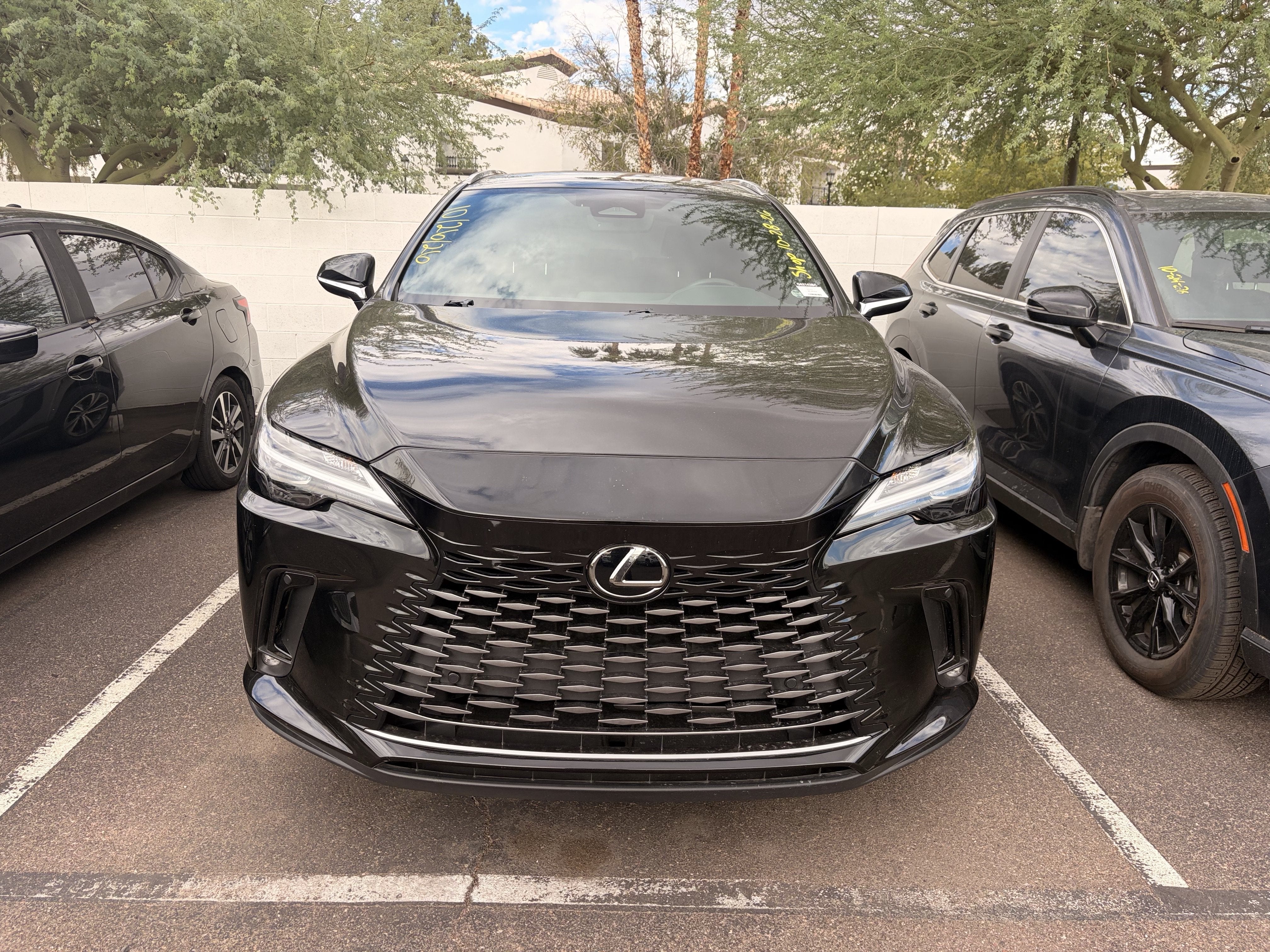 2024 Lexus RX RX 350