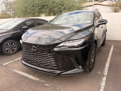 2024 Lexus RX RX 350