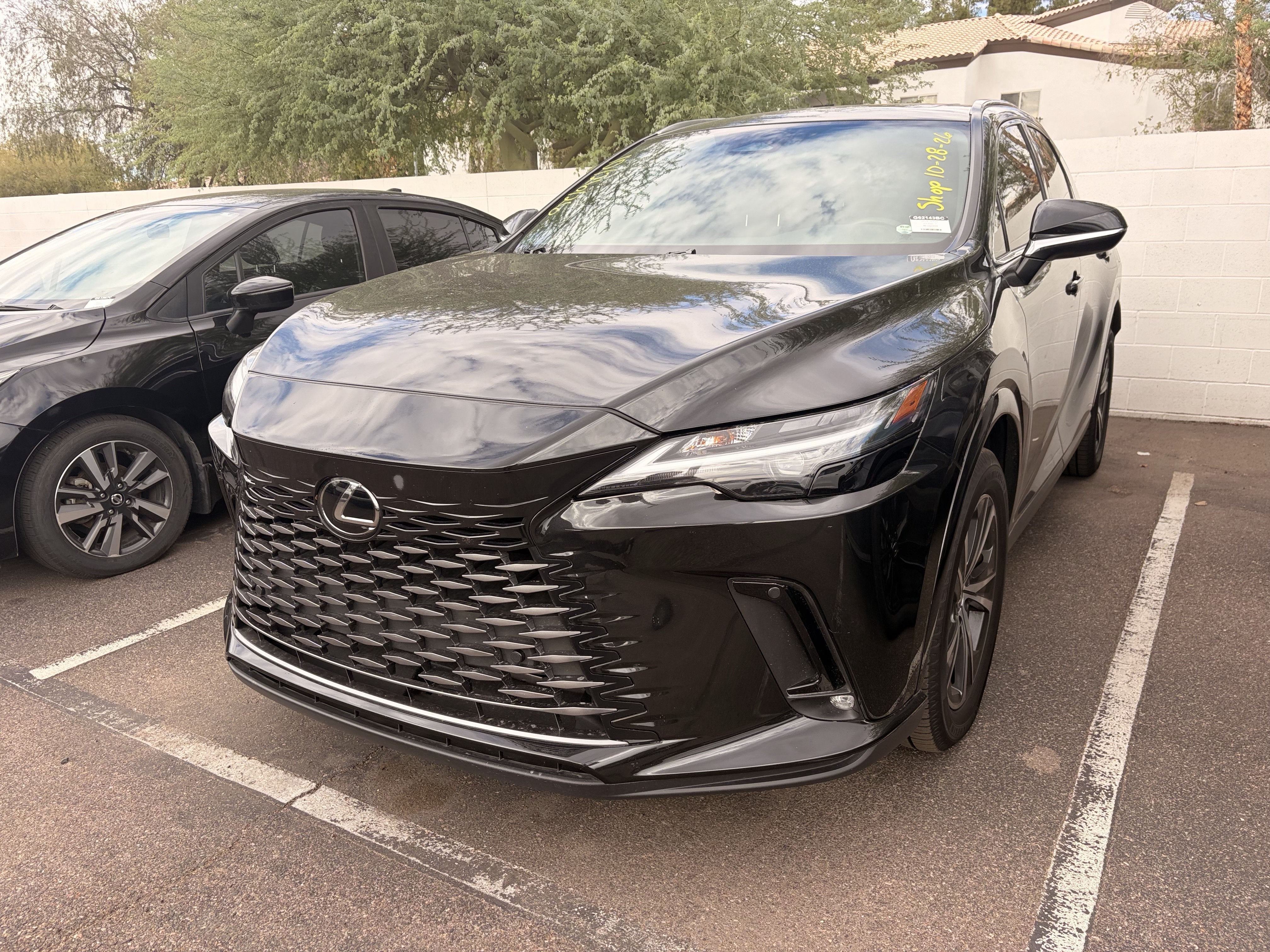 2024 Lexus RX RX 350