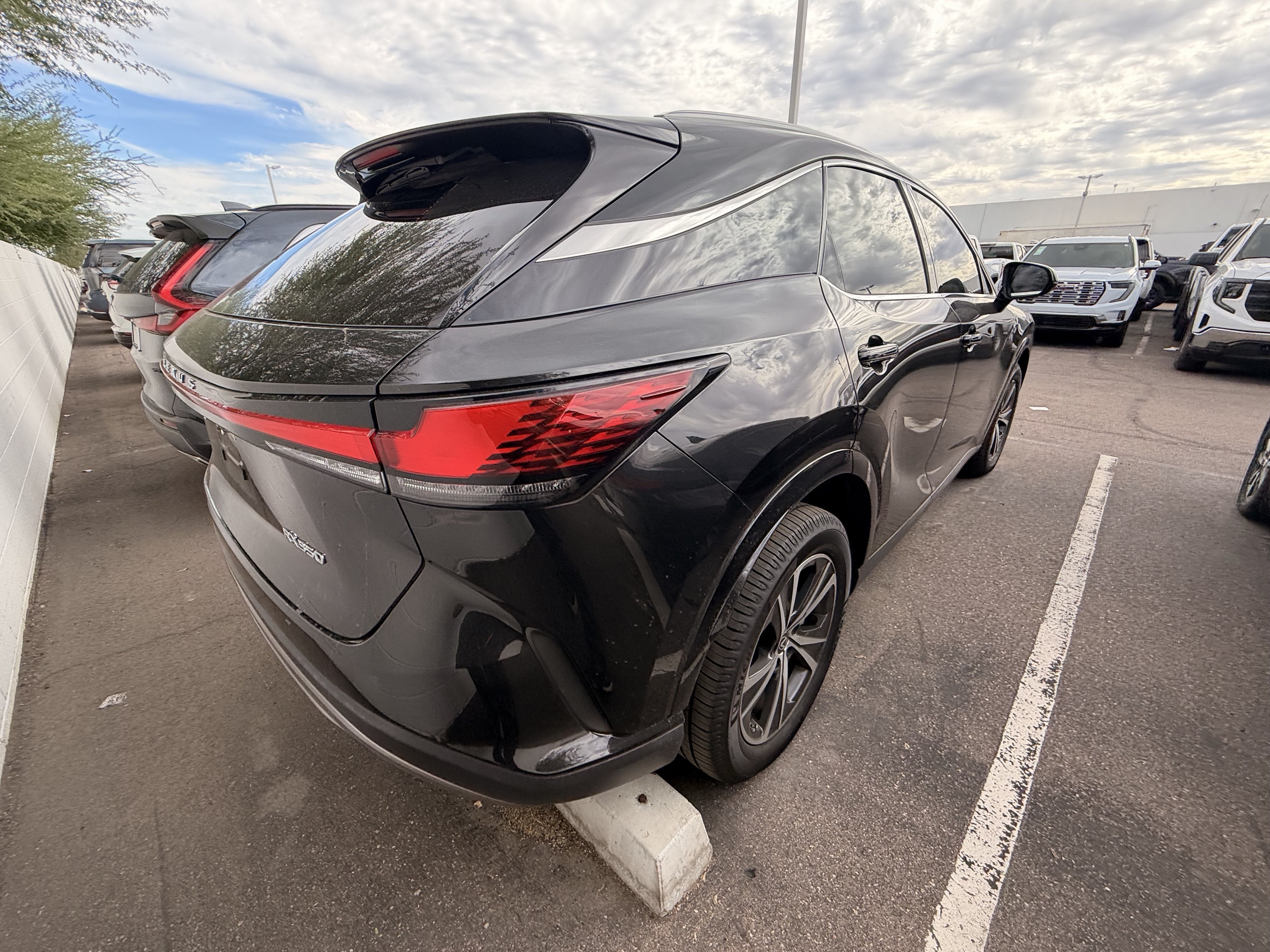 2024 Lexus RX RX 350