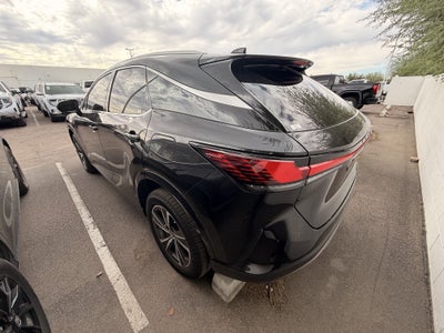 2024 Lexus RX RX 350