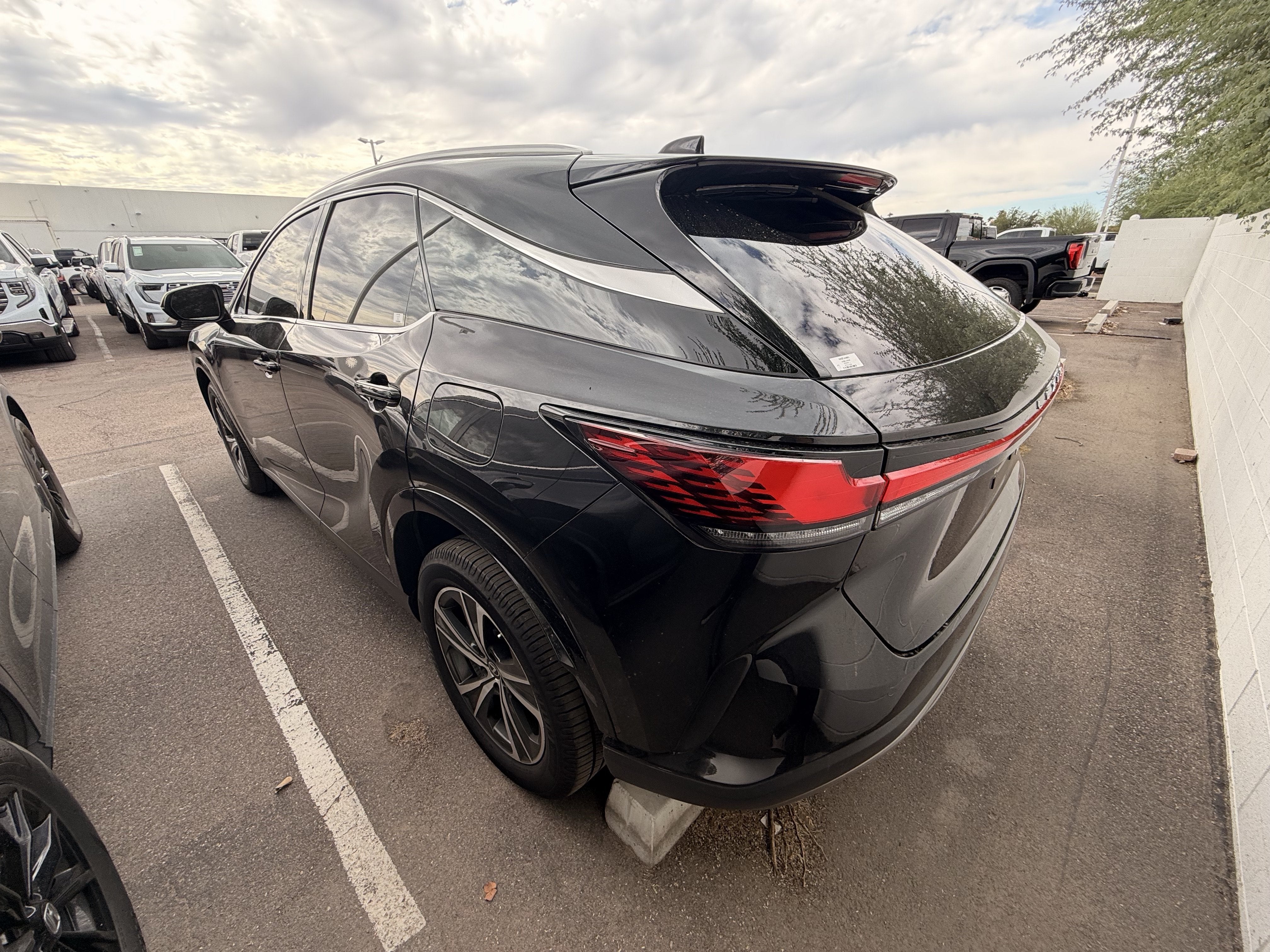2024 Lexus RX RX 350