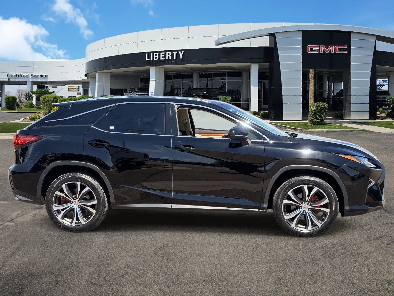 2017 Lexus RX 350 F Sport