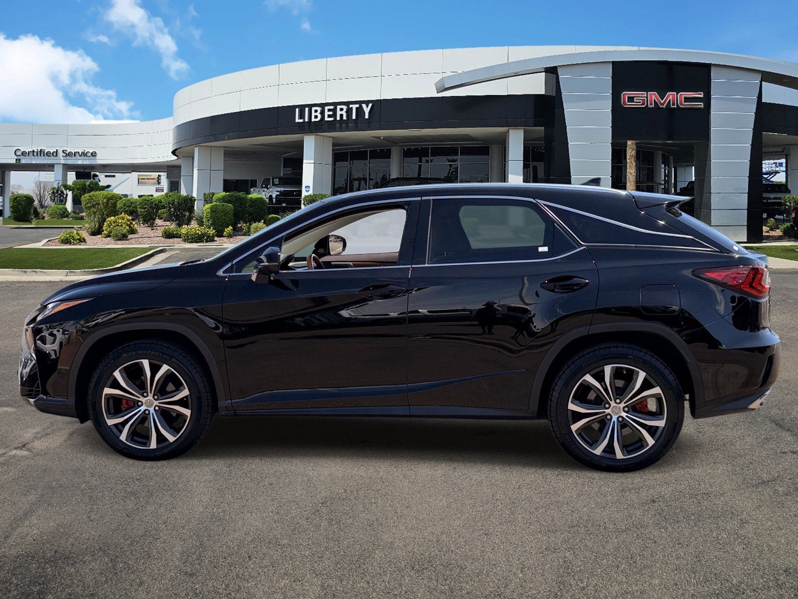 2017 Lexus RX 350 F Sport