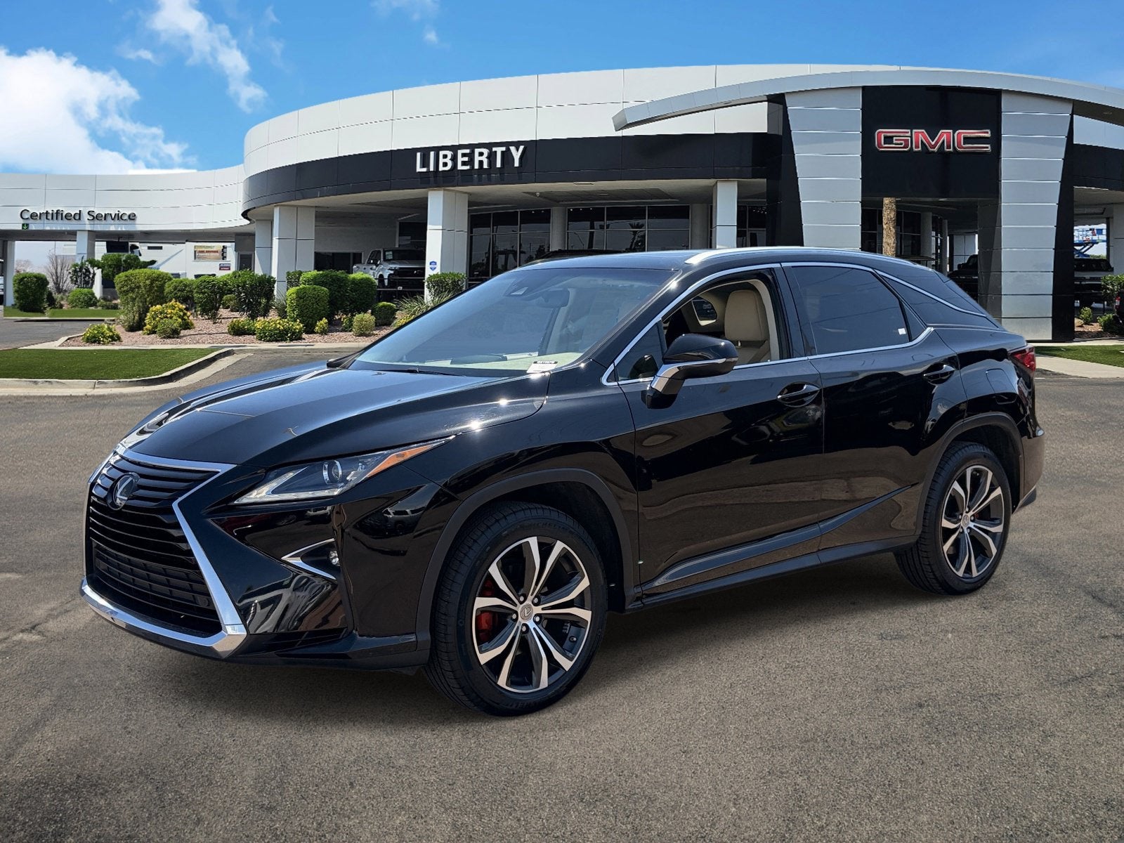 2017 Lexus RX 350 F Sport