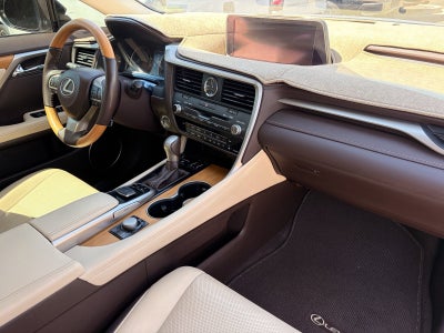 2017 Lexus RX 350 F Sport