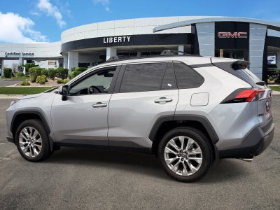 2025 Toyota RAV4 XLE Premium