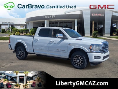 2019 RAM 3500 Longhorn