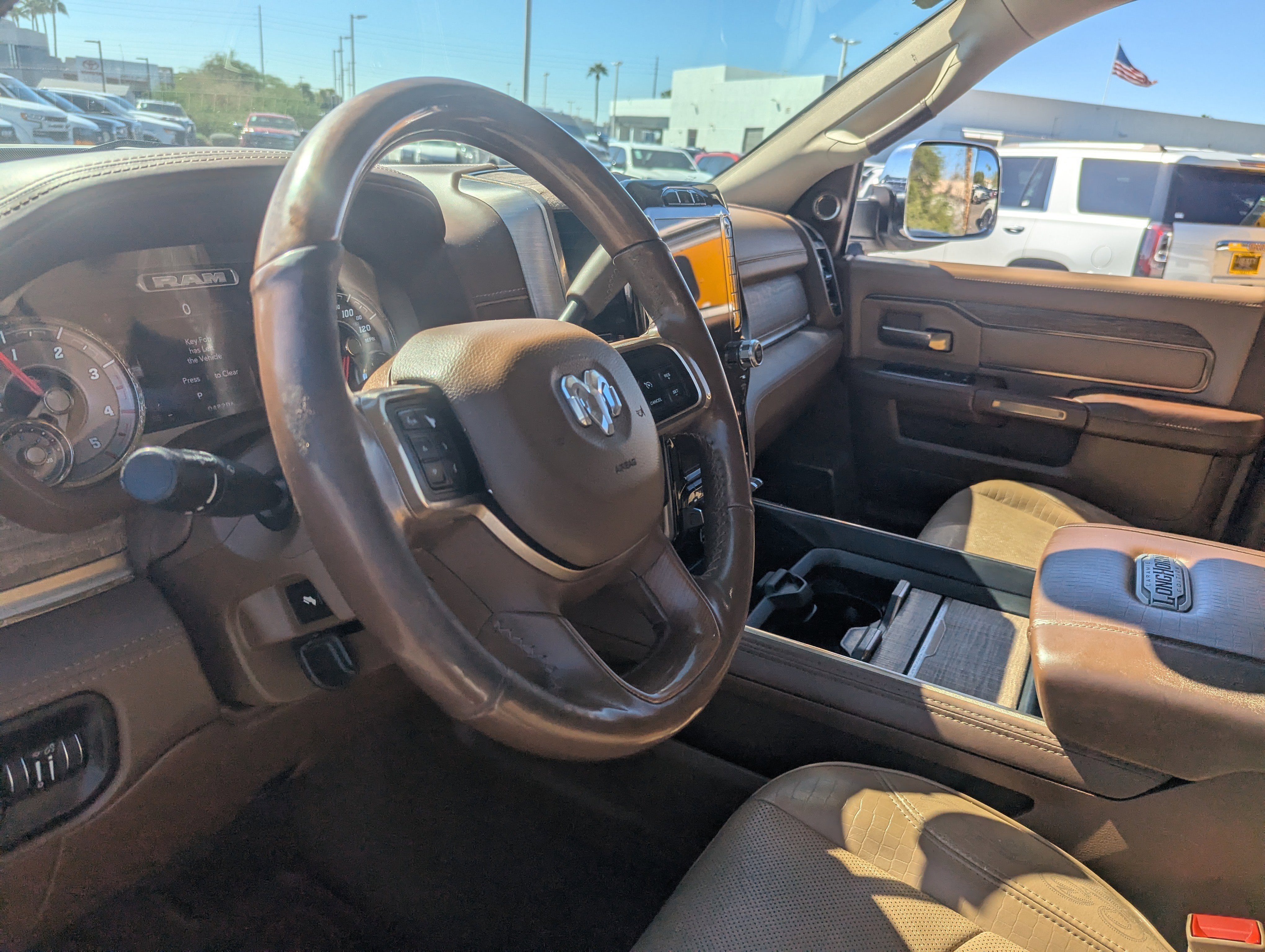 2019 RAM 3500 Longhorn