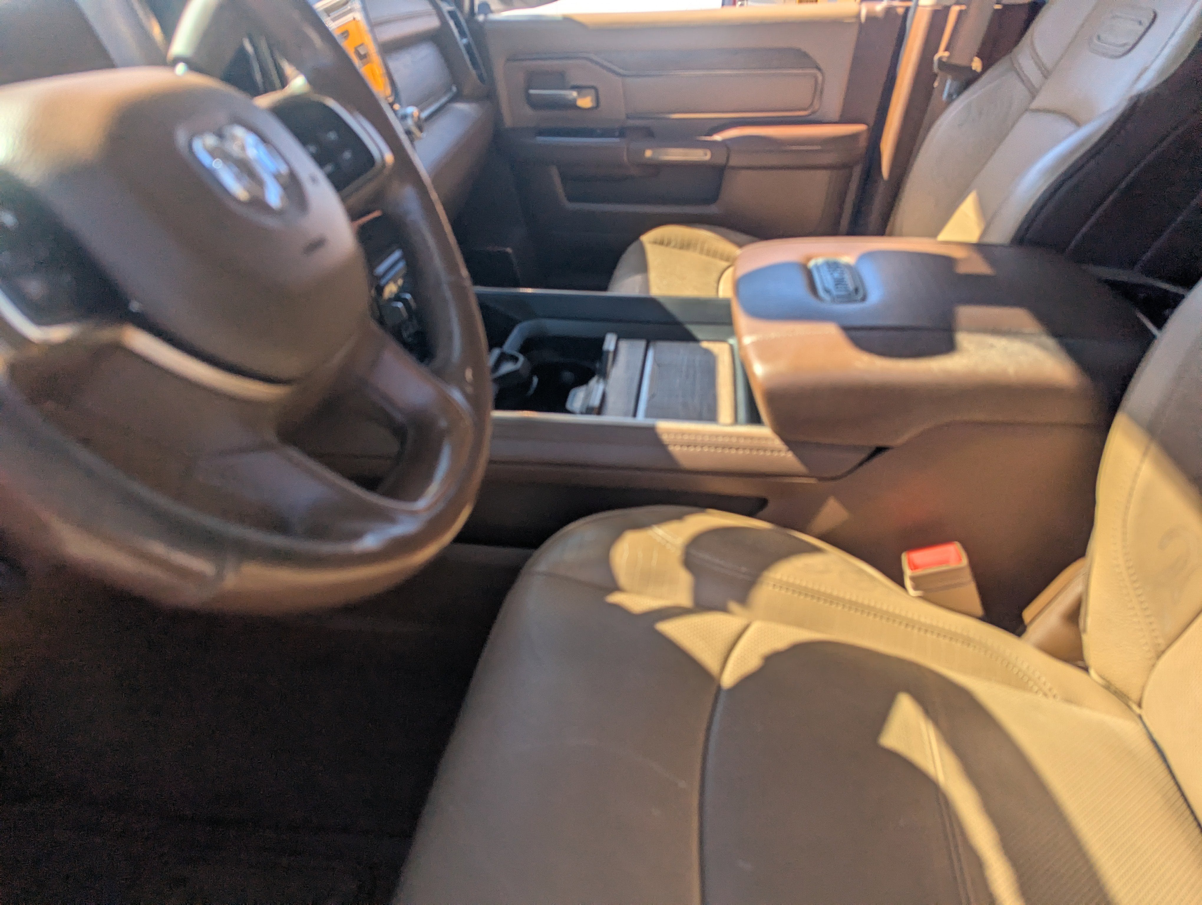 2019 RAM 3500 Longhorn