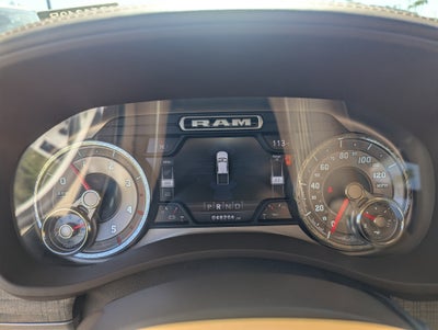 2019 RAM 3500 Longhorn