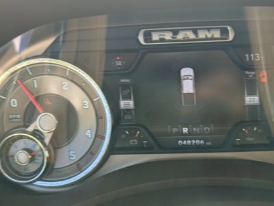 2019 RAM 3500 Longhorn