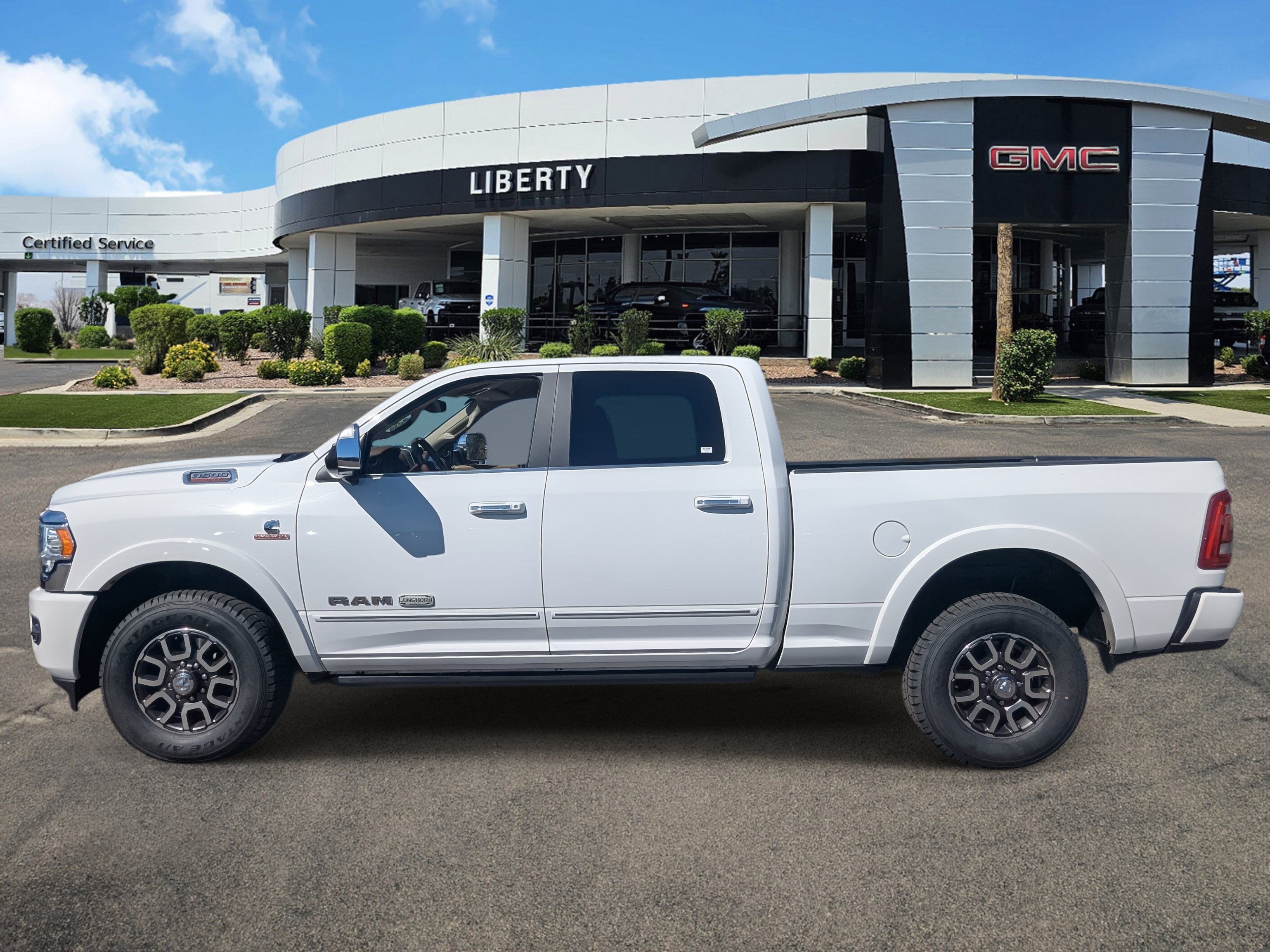 2019 RAM 3500 Longhorn