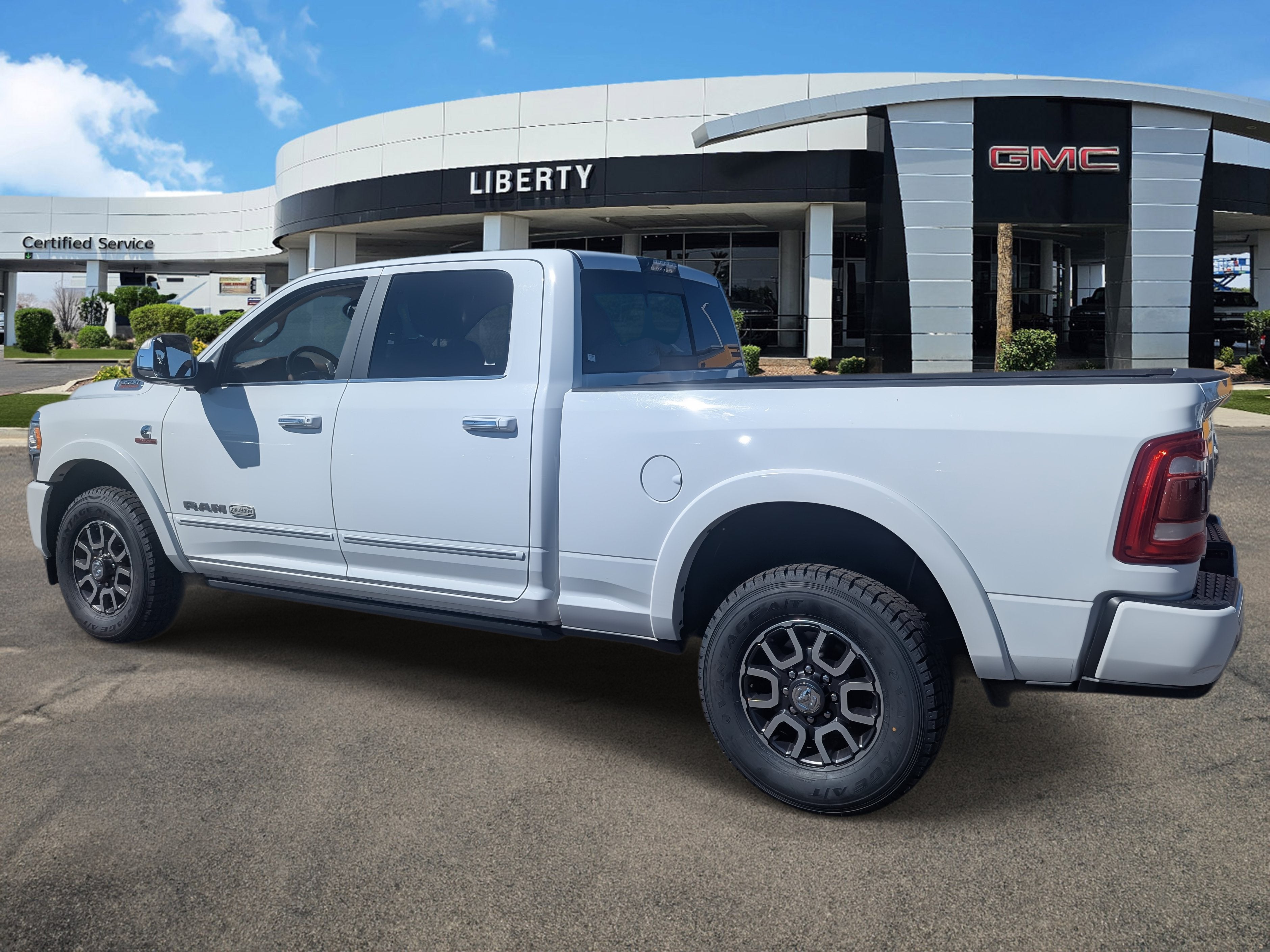2019 RAM 3500 Longhorn