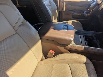2019 RAM 3500 Longhorn