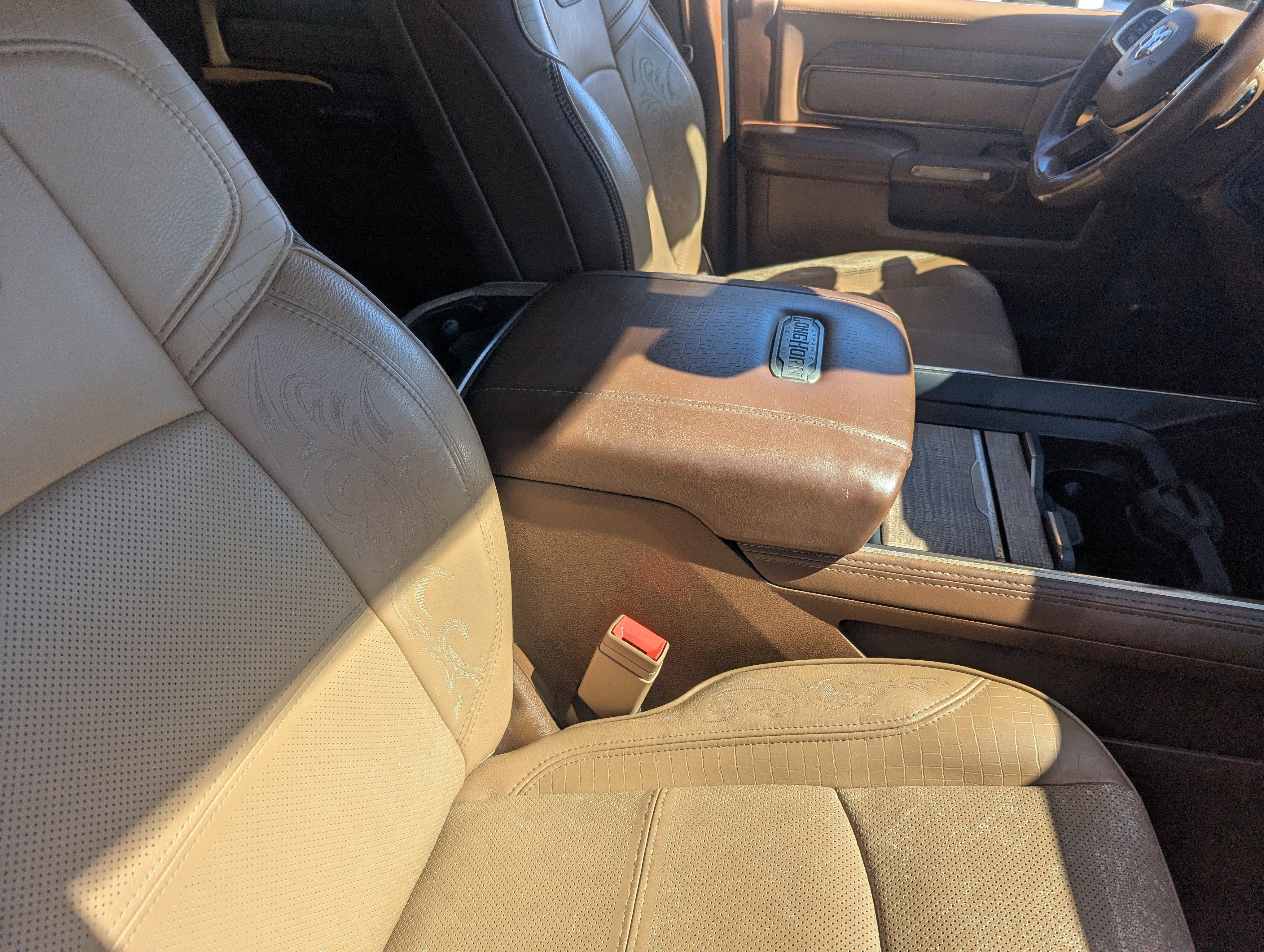 2019 RAM 3500 Longhorn